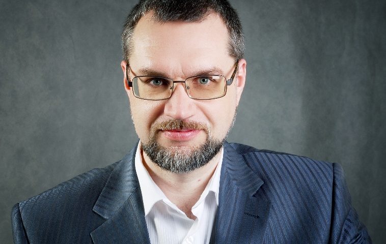 Сергей Калинин, психолог, бизнес-консультант, бизнес-тренер
