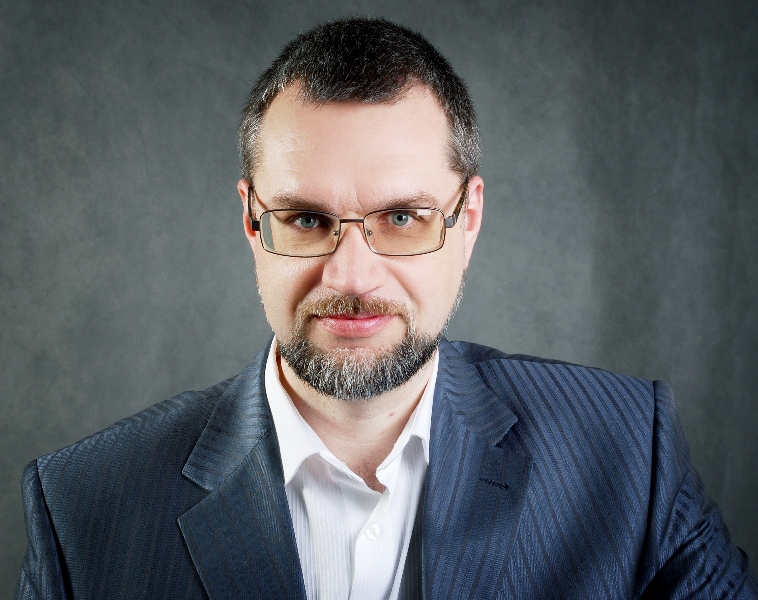 Сергей Калинин, психолог, бизнес-консультант, бизнес-тренер